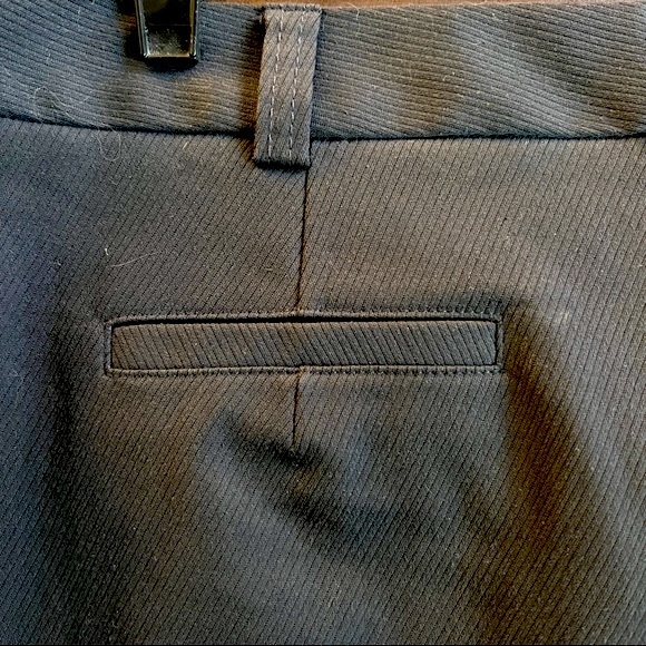 Nanette Lepore Sz 10 gorgeous tailored cotton blend pant NWT - Picture 9 of 16